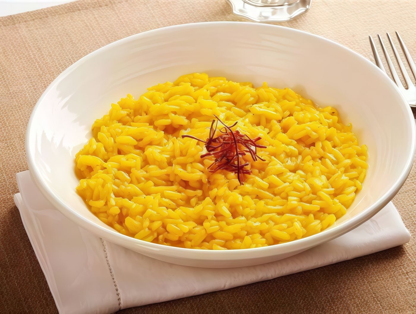 Milanese Risotto