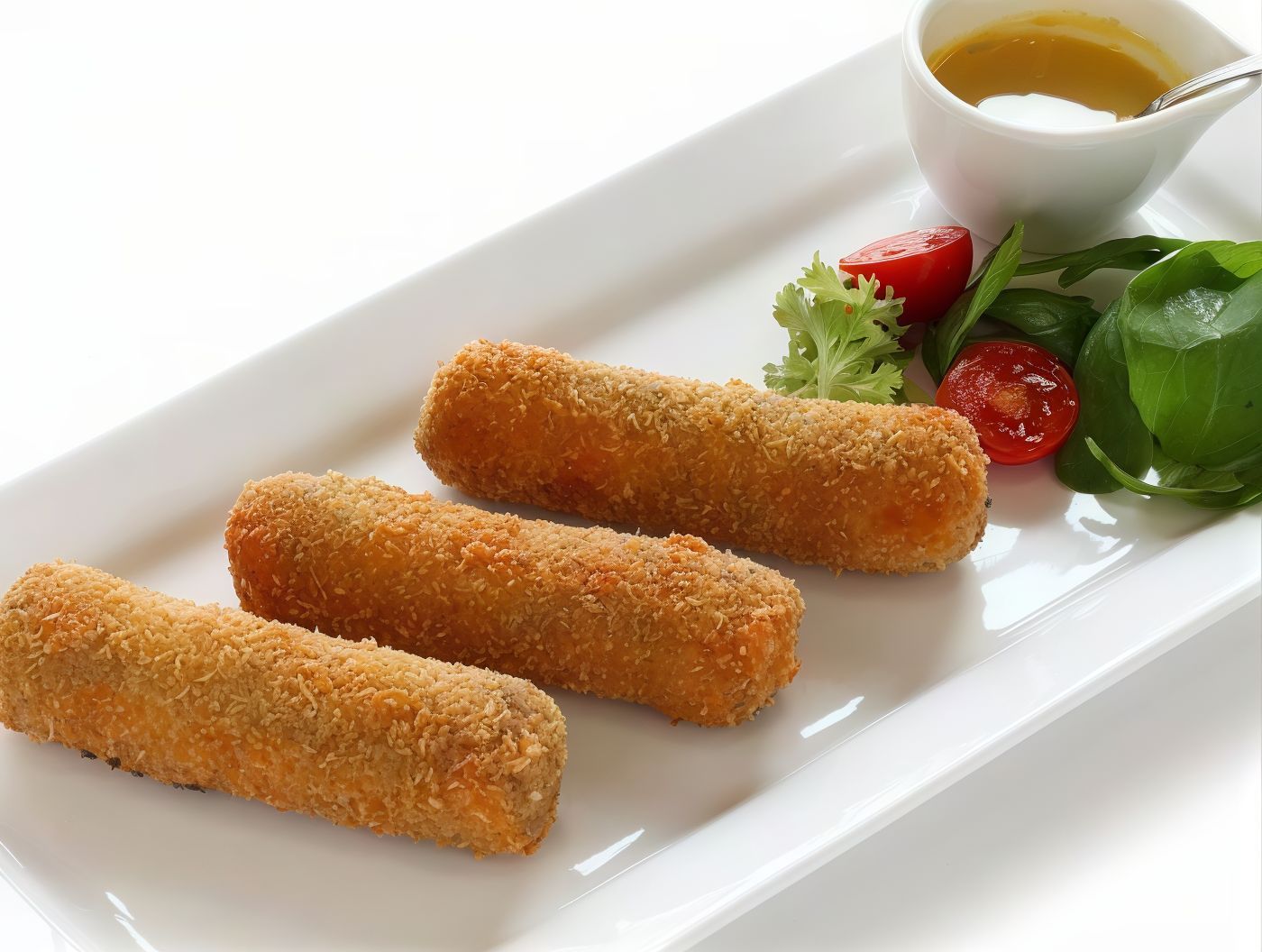 Croquette Smoked Turkey