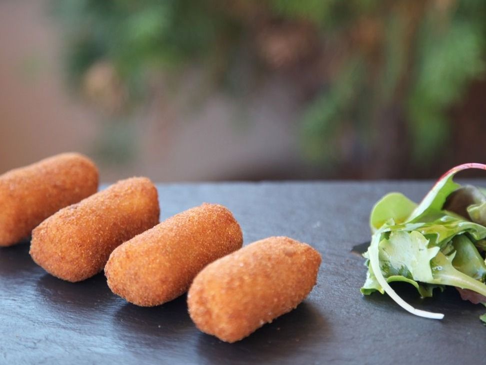 Croquette Pastrami