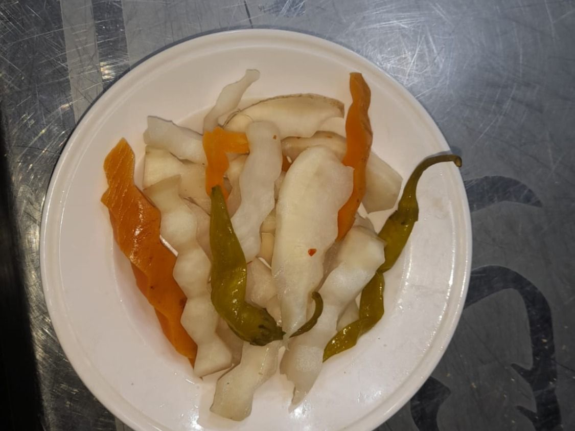 Pickles
