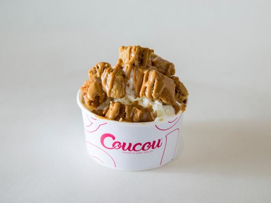 Cnc Lotus Biscoff