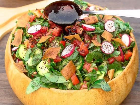 Fattoush Salad