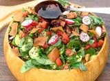 Fattoush Salad