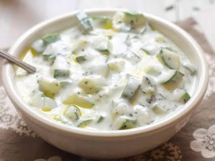 Yogurt Salad