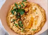 Hummus Salad