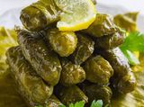 Grape Leaves