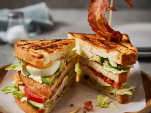 Acaccia Club Sandwich