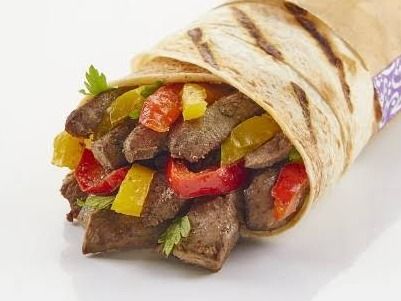 Grilled Liver Sandwich