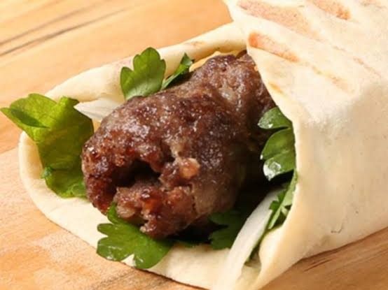 Kofta Sandwich