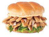 Chicken Shawema Caiser Sandwitsh