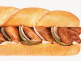 Sandwitsh Sheesh Tawook French