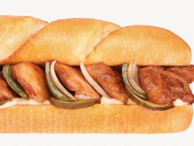 Sandwitsh Sheesh Tawook French