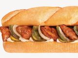 Sandwitsh Sheesh Tawook Pati Pan