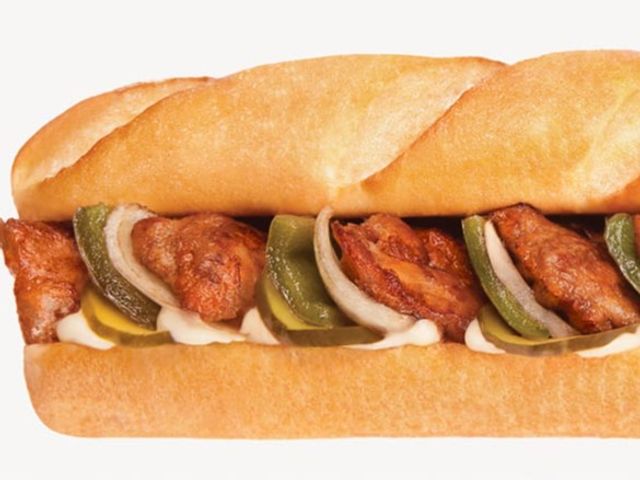 Sandwitsh Sheesh Tawook Pati Pan