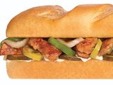 Sandwitsh Fajita Chicken French