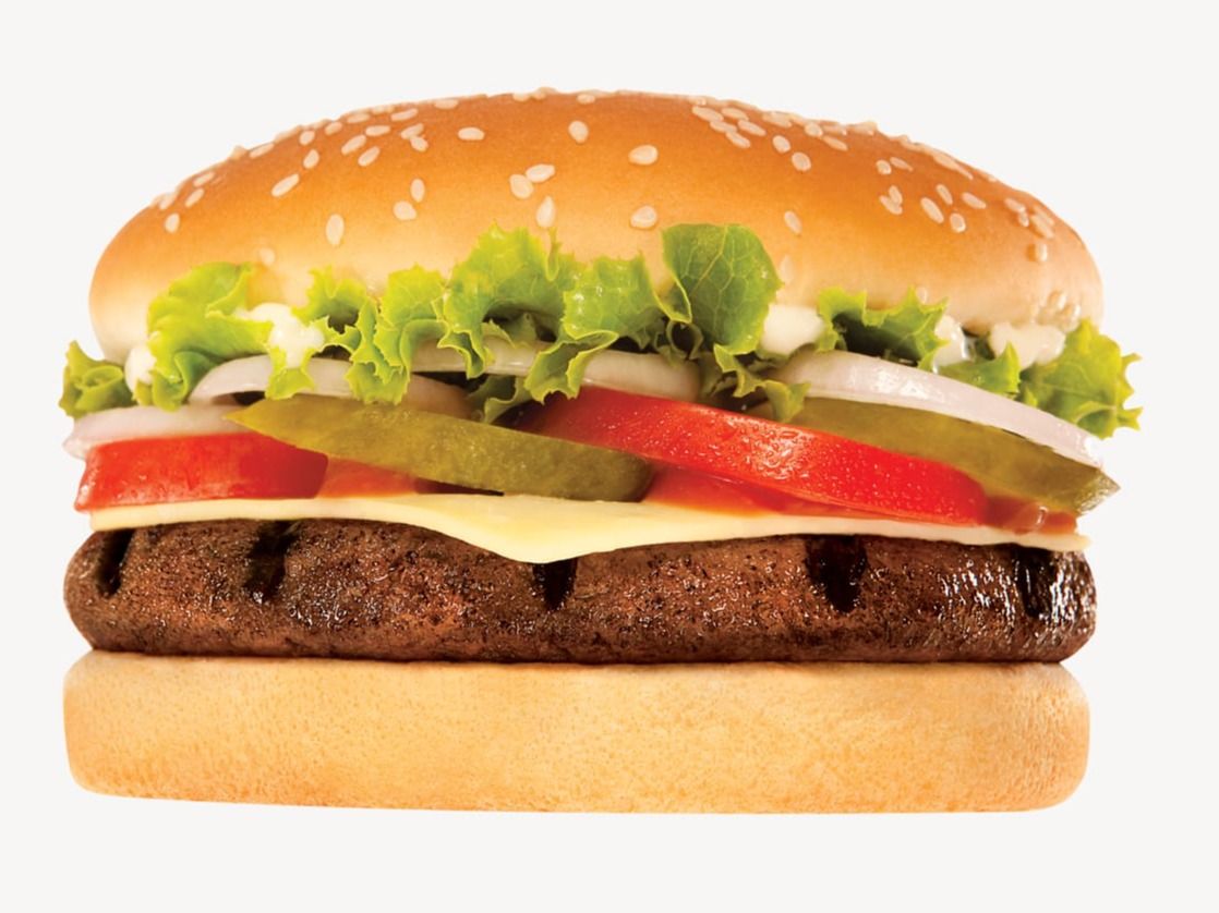 Cheeseburger Sandwitch