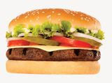 Cheeseburger Sandwitch