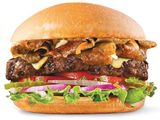 Mushroom Burger