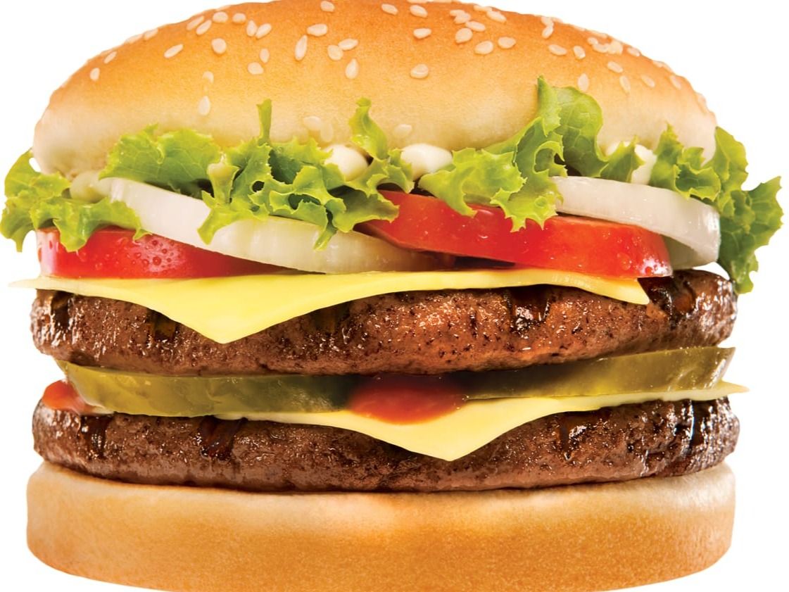 Double Texas Burger