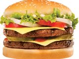 Double Texas Burger