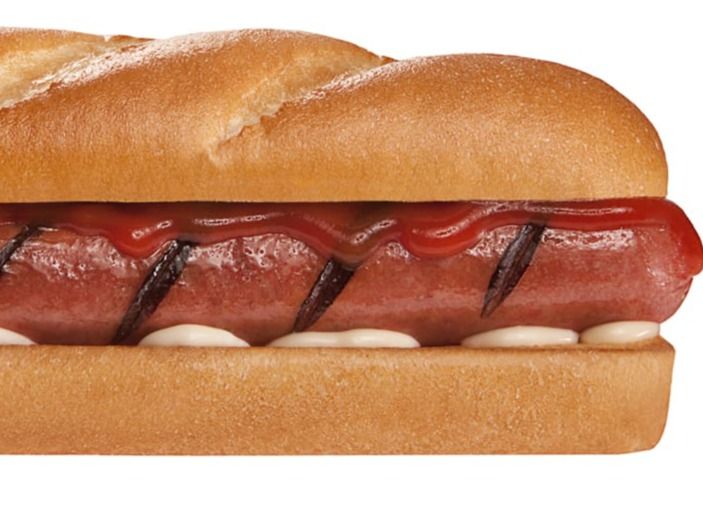 Hot Dog Sandwitch Pati Pan