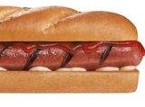 Hot Dog Sandwitch Pati Pan