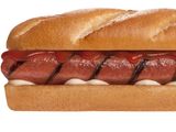 Hot Dog French Sandwitch