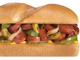 Sandwitch Fajita & hot Dog French