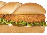 Sandwitch Chicken Panne Patty Pan
