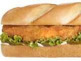 Sandwitch Chicken Panne French