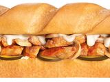 Grilled Chicken Patty Pan