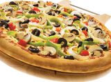 Vegetrian Pizza