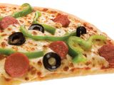 Hot Dog Pizza