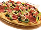 Super Supreme Pizza