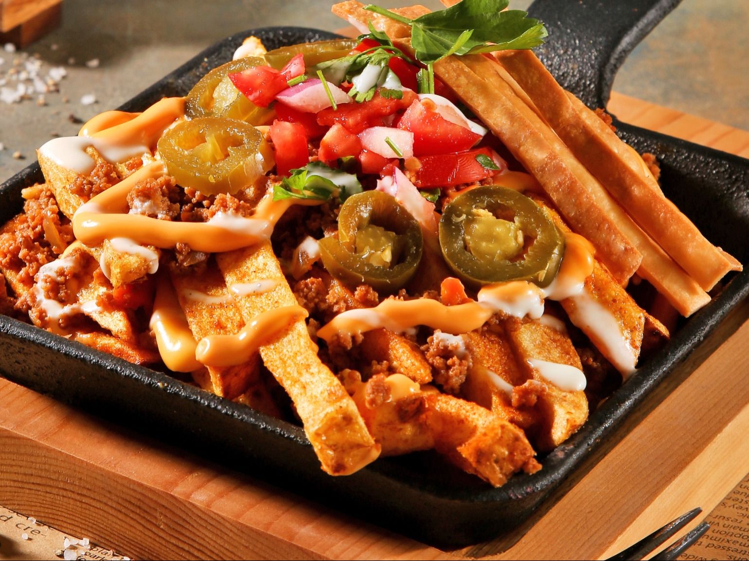 Texas Fries