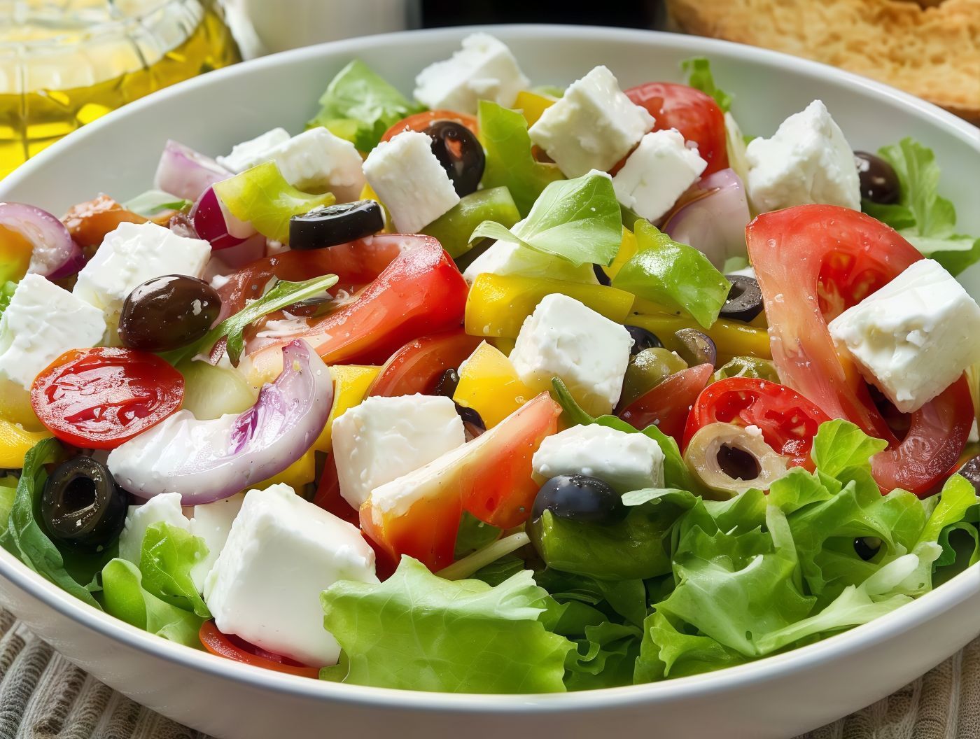 Greek Salad