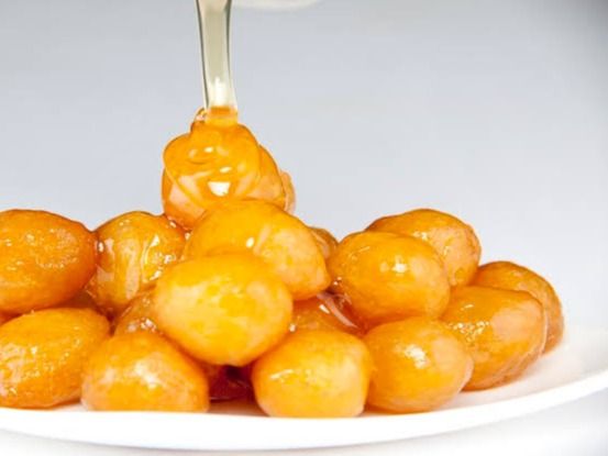 honey zalabia