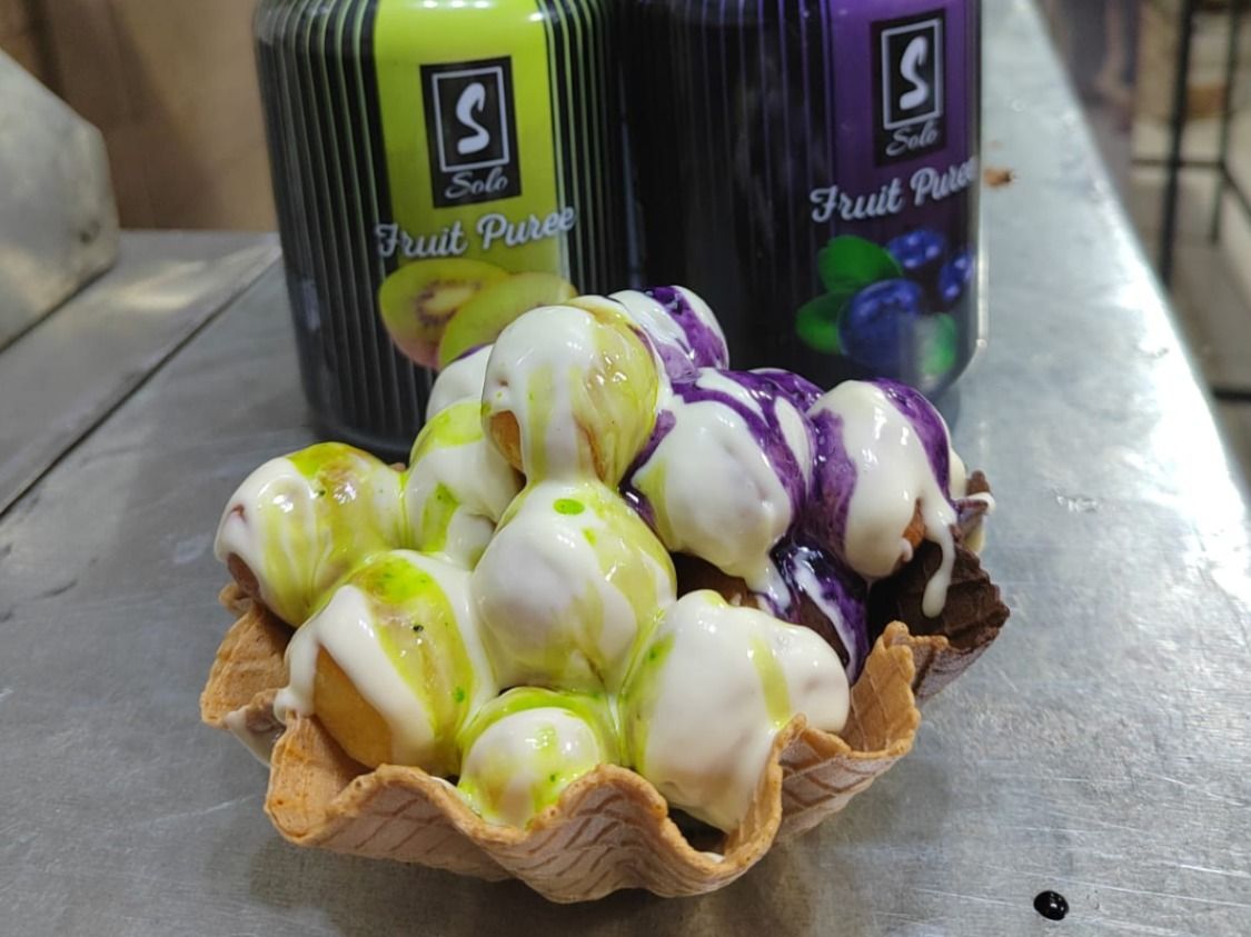 blueberry with kiwi flavor zalabia