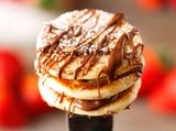 dark Mini pancake