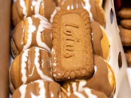 lotus Mini pancake