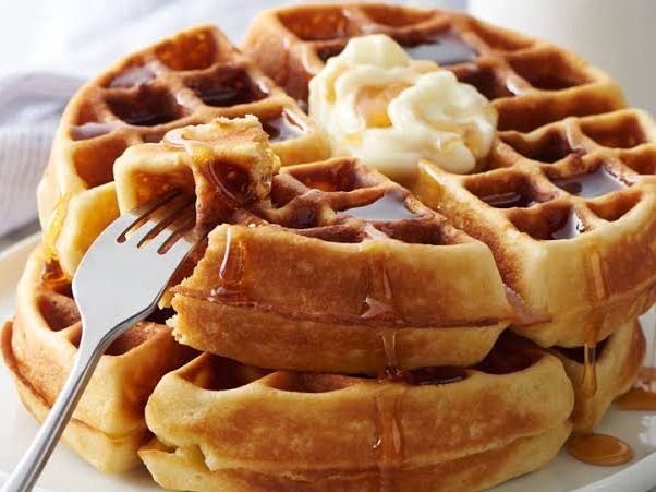 lotus Waffle