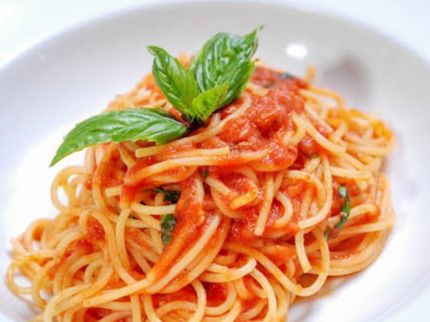 Classic pasta
