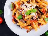 Arrabbiata pasta
