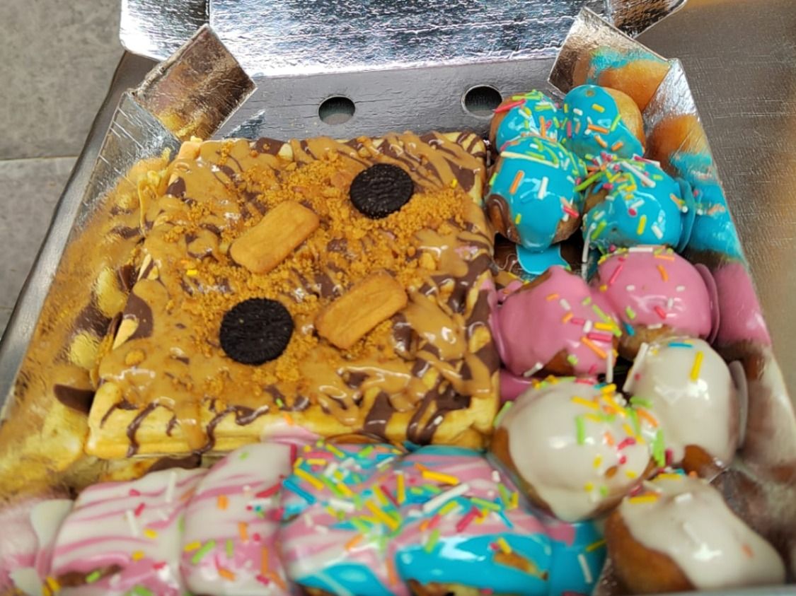box mix
