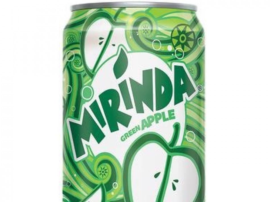 Mirinda Apple
