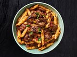 Liver Pasta