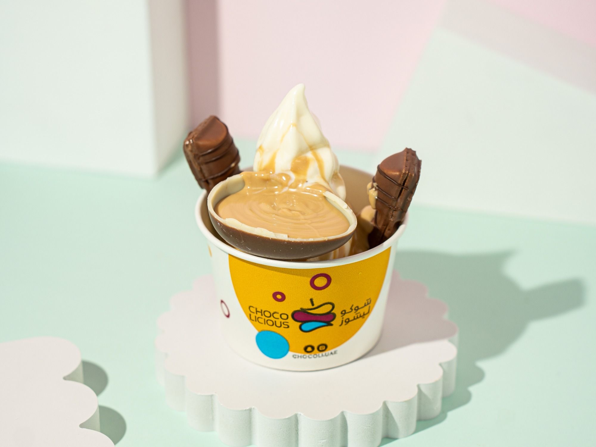 Choco Licious delivery service in UAE | Talabat