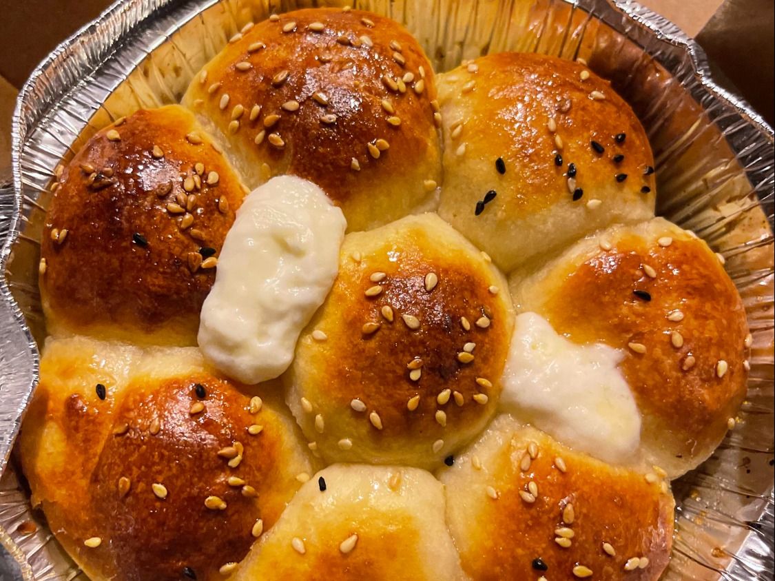 Cheese Bubble Bun