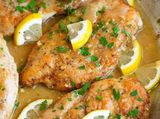 Chicken Butter Lemon