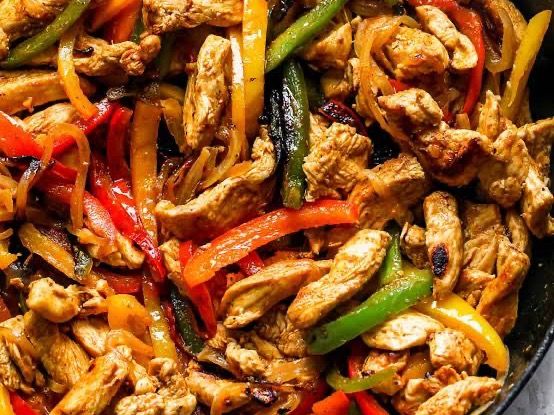 Chicken Fajita